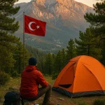 Kampçılık: Doğayla İç İçe Bir Yolculuk
