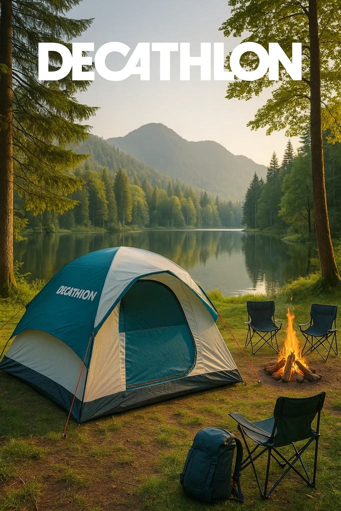 Decathlon Markası: Ürün Grupları ve Çadırları