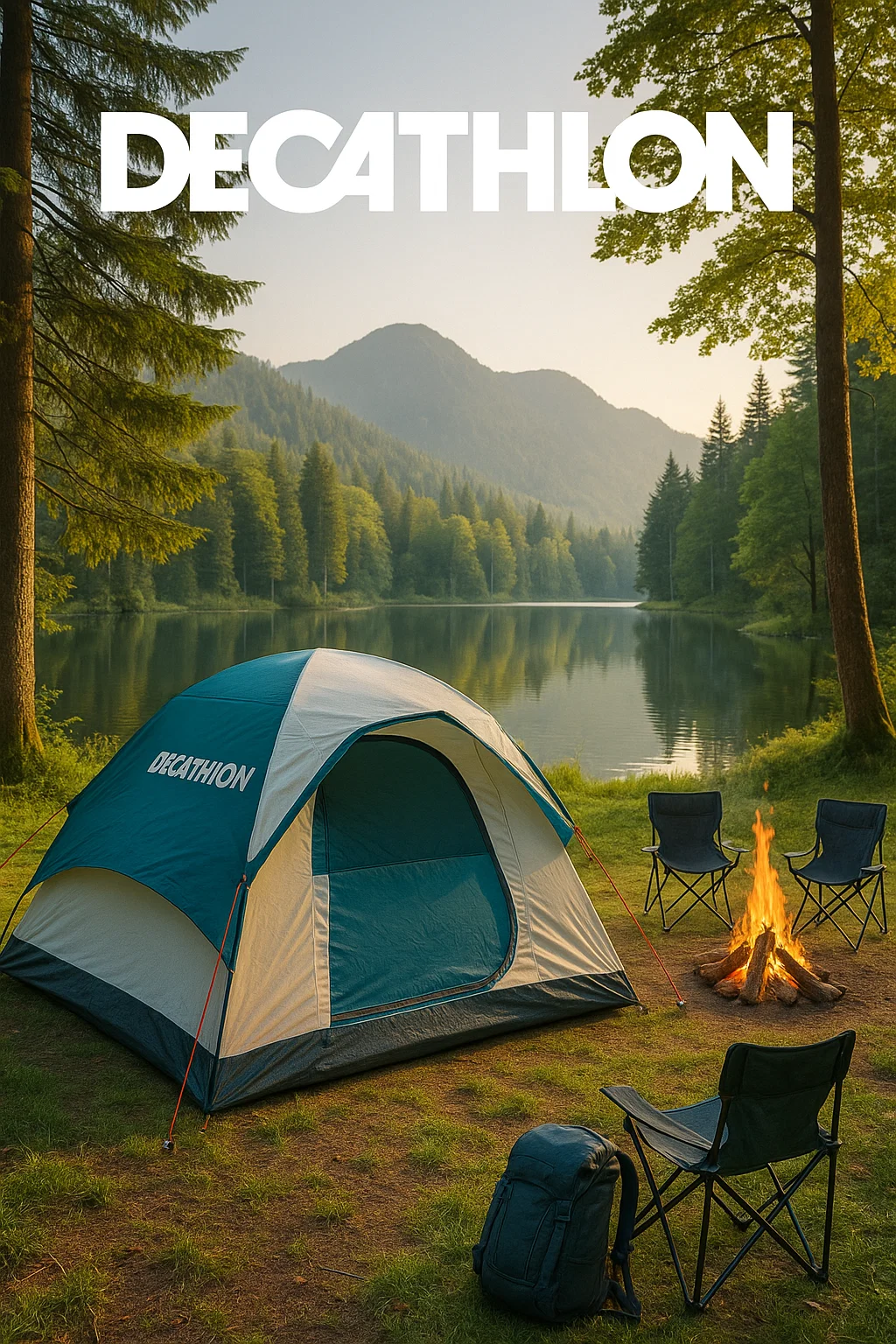 Decathlon Markası: Ürün Grupları ve Çadırları